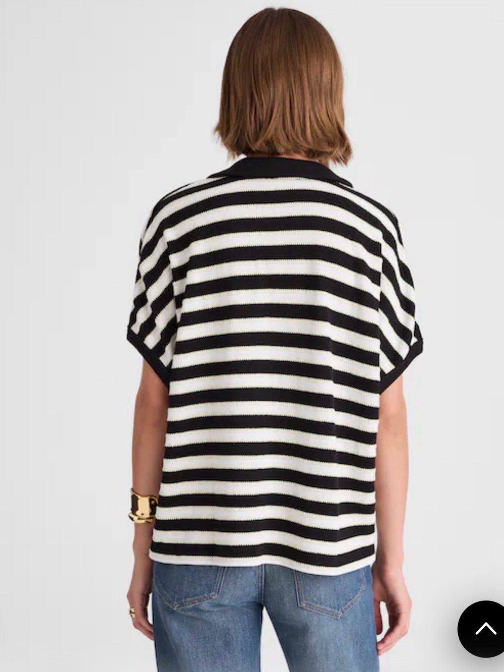 Madewell top - Picture 2 of 3